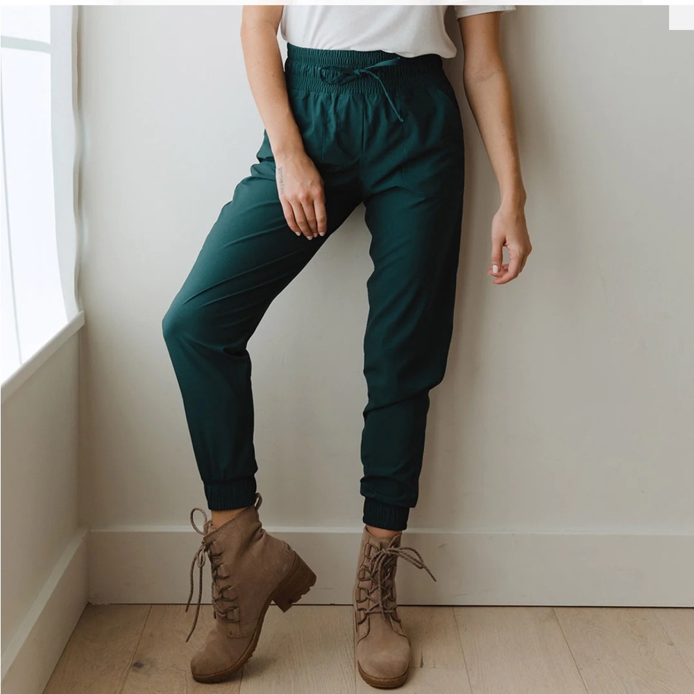 Albion Emerald Green Destination Jogger